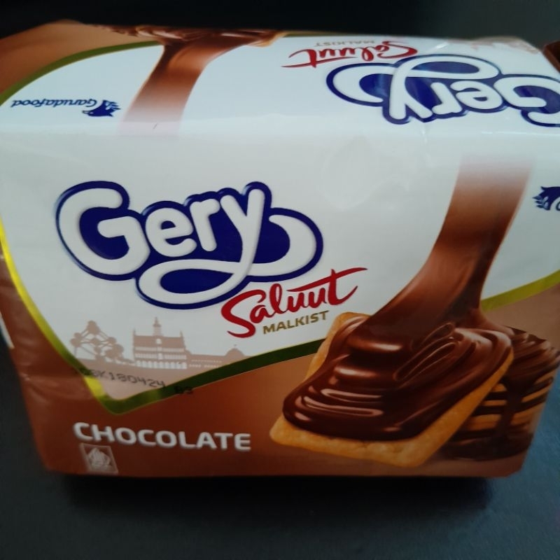 

Gery salut