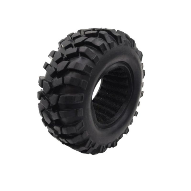 4pcs ban 1.9 Ban Rc Axial Scx10 Rgt 1/10 Ban Rc 96mm