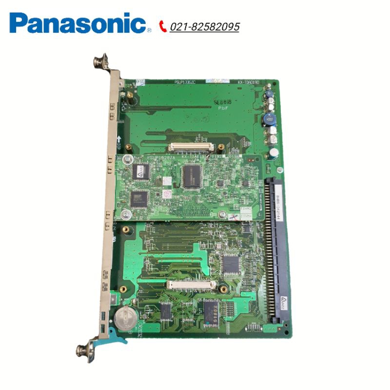Card OPB3 DISA Panasonic KX-TDA0190 + KX-TDA0191