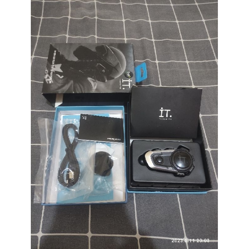 it r8 second modul only