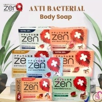 Zen sabun batang ( isi4 )