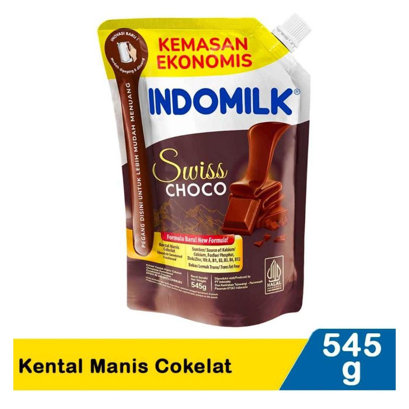 

INDOMILK