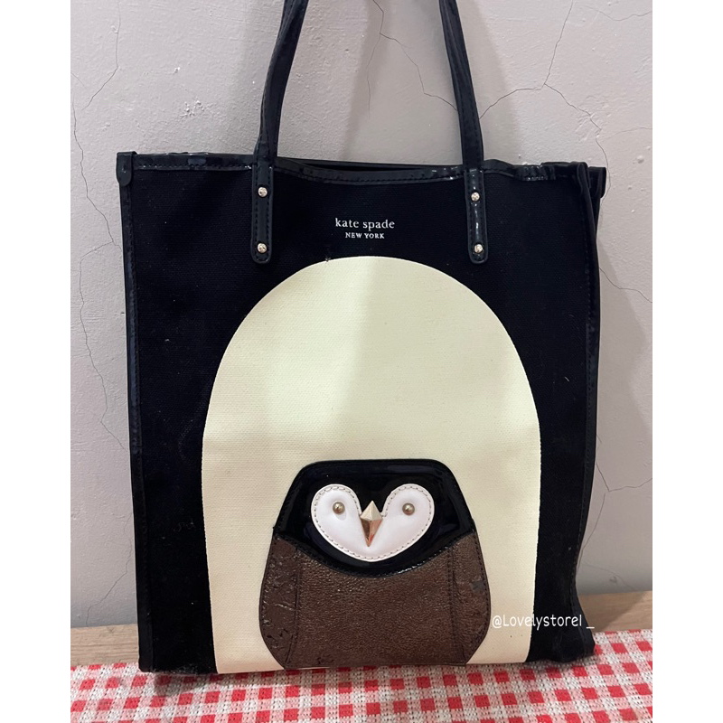 Tas kate spade preloved ks preloved slingbag tote bag kate spade totebag kate spade preloved ks prel
