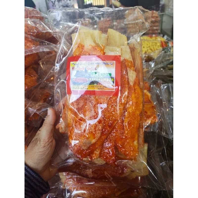

Sanjai Balado Panjang Rina | GRATIS BUBBLE WRAP