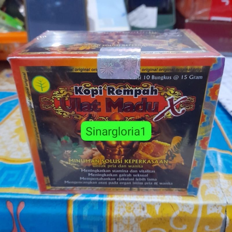 

KOPI REMPAH ULAT MADU X kopirempahulatmaduX kopi bubuk instan coffee mix