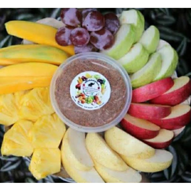 

RUJAK BANGKOK PREMIUM + RUJAK PETIS PREMIUM + RUJAK KACANG PREMIUM