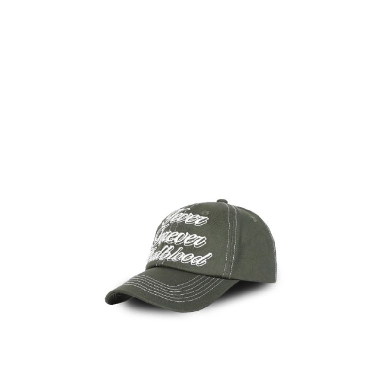 BADBLOOD FBB Ball Cap - Khaki