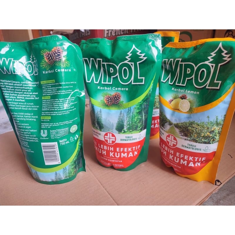 Wipol Karbol 750ml