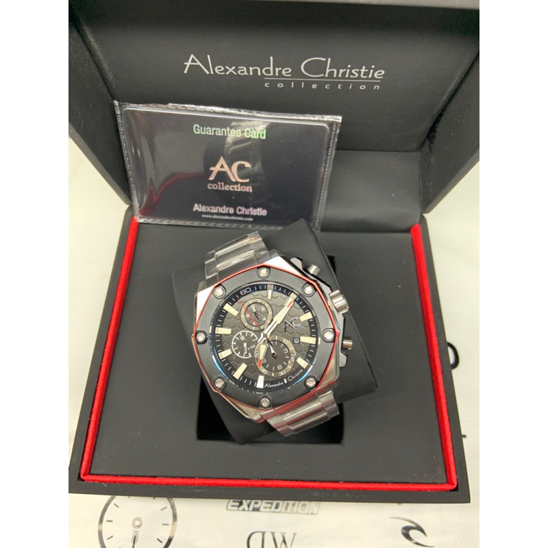 Alexandre christie 9601