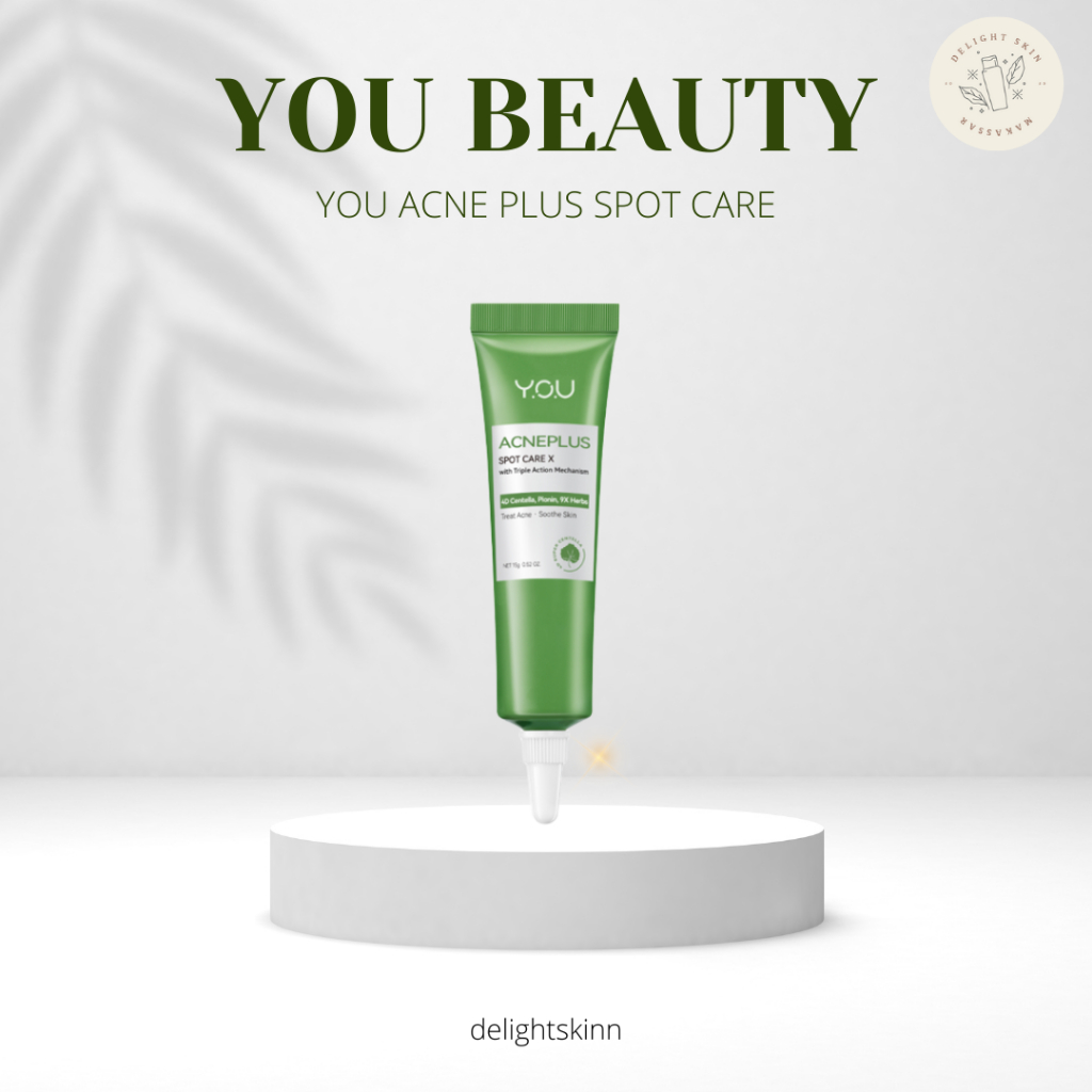 YOU BEAUTY Acne Plus Spot Care Obat Totol Jerawat