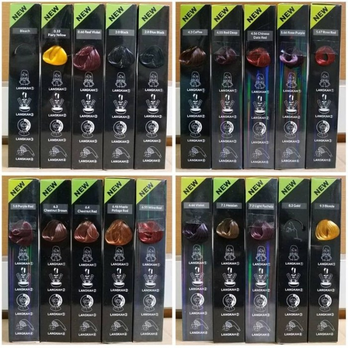 Semir Rambut FEVES Original FEVES 60 ml 60ml