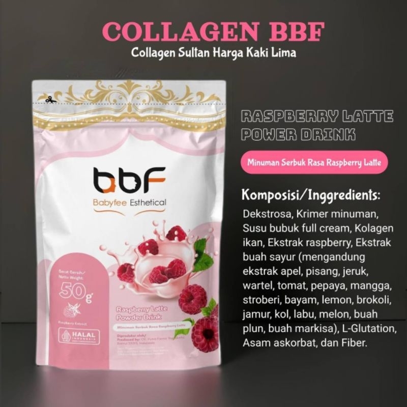 

MINUMAN COLLAGEN BBF