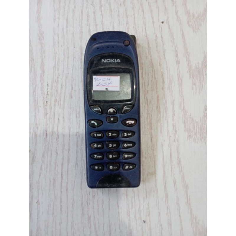 nokia 6150 bahan
