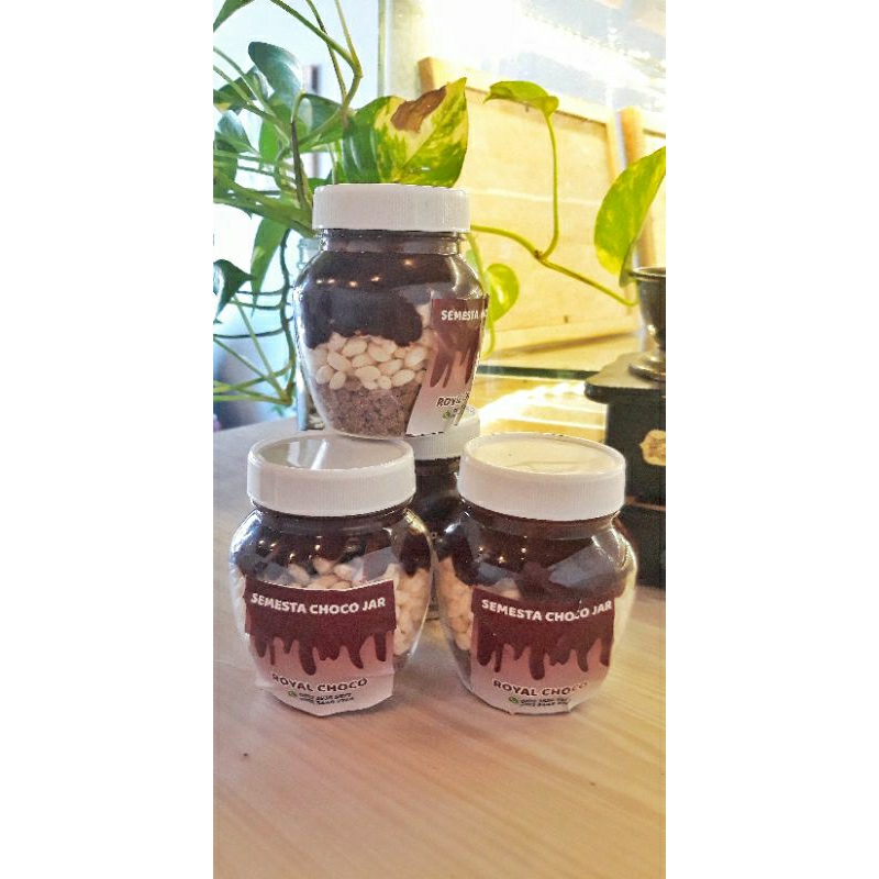

semesta choco jar