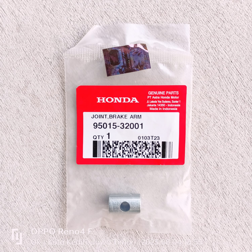 Joint Brake Arm - Pin Cable-Kabel-Tiang-Kawat Kampas Rem Tromol Ori AHM 95015-32001