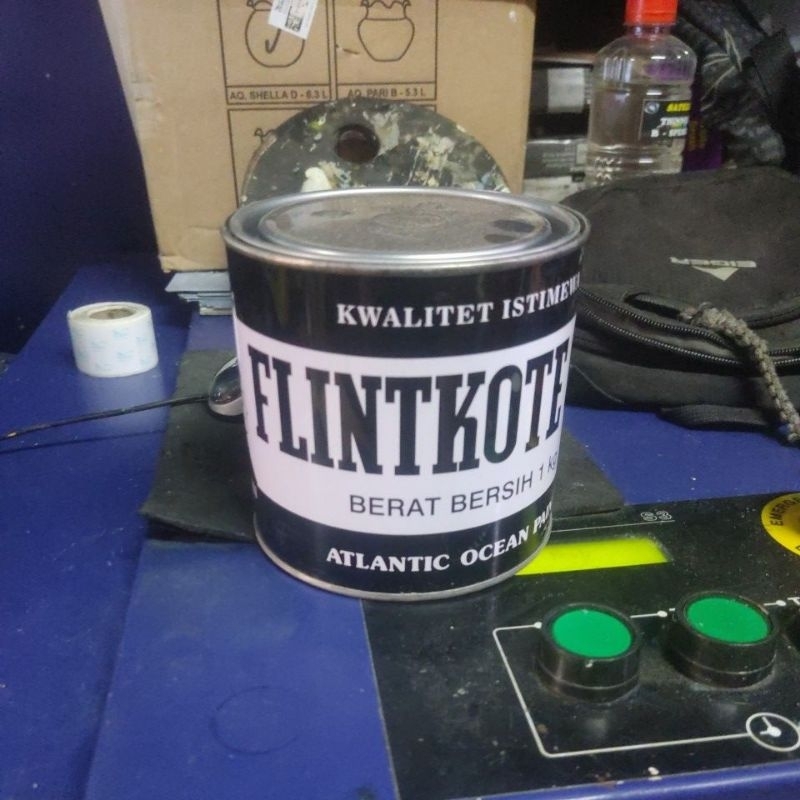 

flintkot minyak