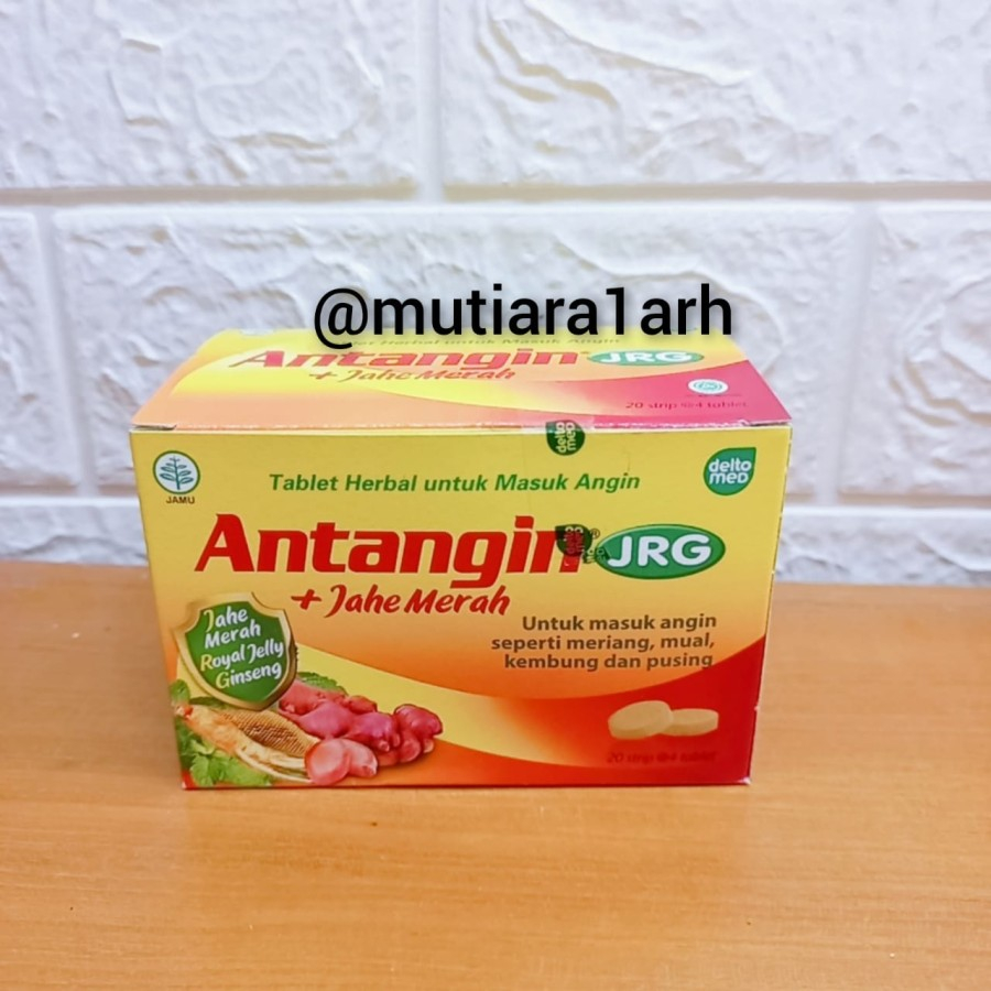 

ANTANGIN TAB ISI 80 TAB