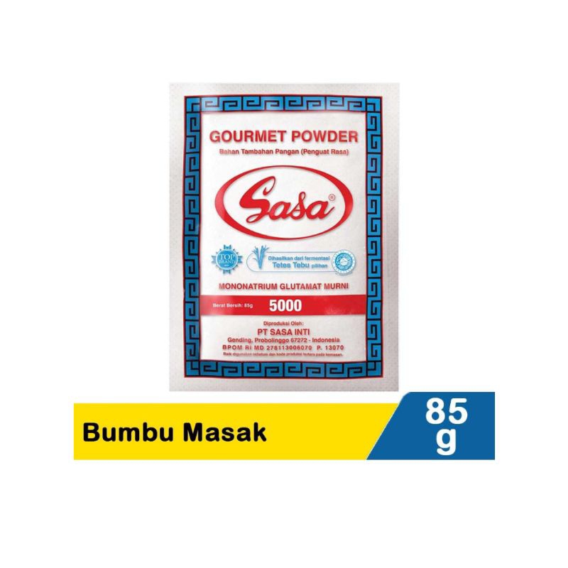 

Bumbu masak 85gr dapat 3pcs