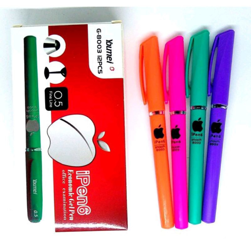 

YOUMEI PEN GEL |BOLPOIN |BOLPEN MURAH