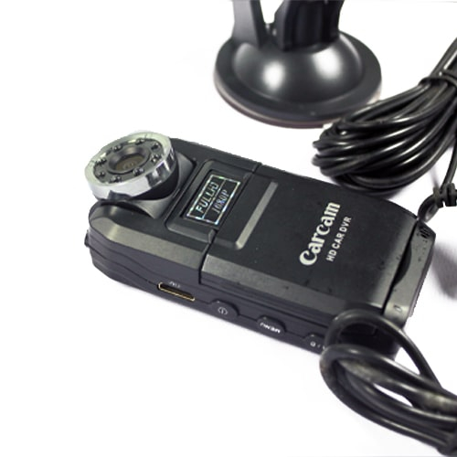 Camera Mobil Depan + DVR Recorder H-288 / + Recorder Mobil, Kamera CCTV Mobil, Kamera Dashboard Mobi