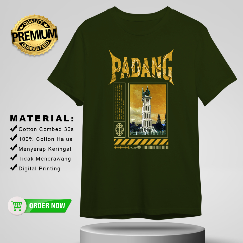 Kaos Padang