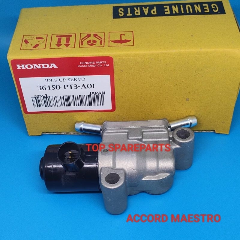 SERVO IDLE UP SENSOR ISC IACV IDLE AIR CONTROL VALVE HONDA ACCORD MAESTRO