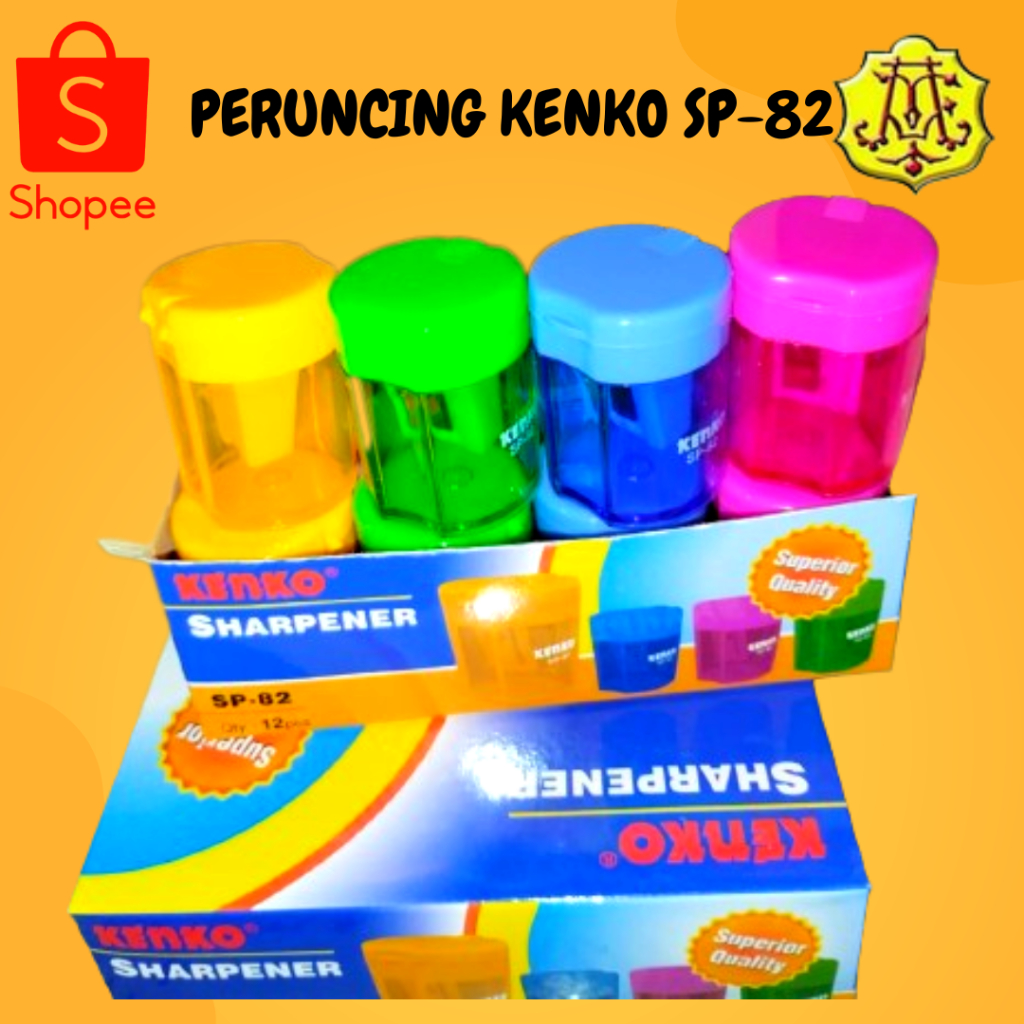 

PERUNCING KENKO SP-82