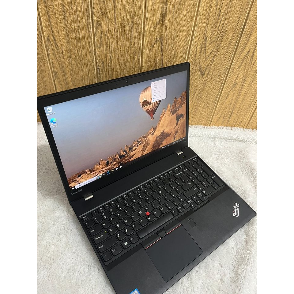 LENOVO THINKPAD X270 8/256GB  INTEL CORE I5 GEN 6