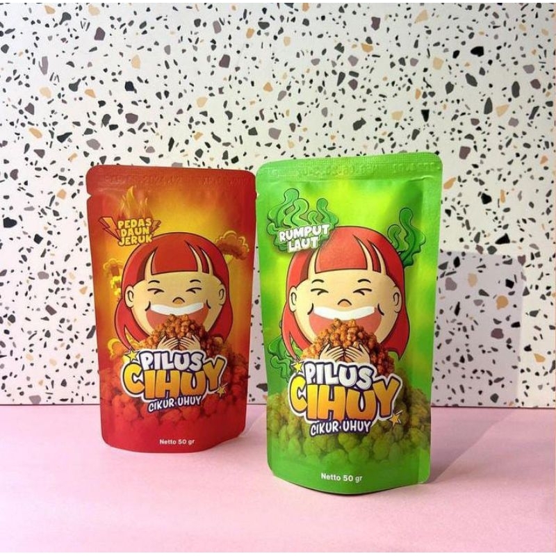 

Pilus Cihuy