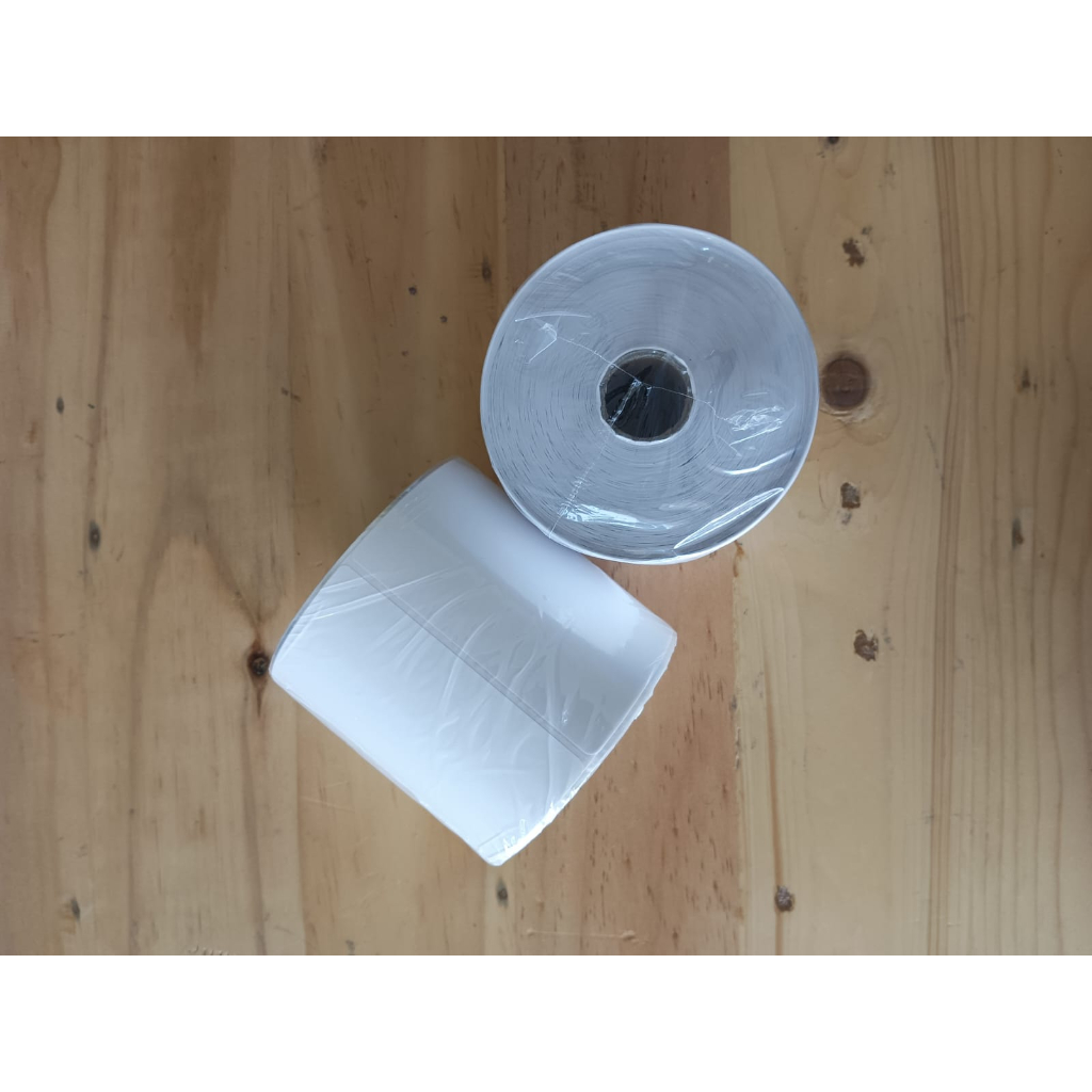 

STIKER THERMAL 100X150 dan 100x100 isi 500 stiker