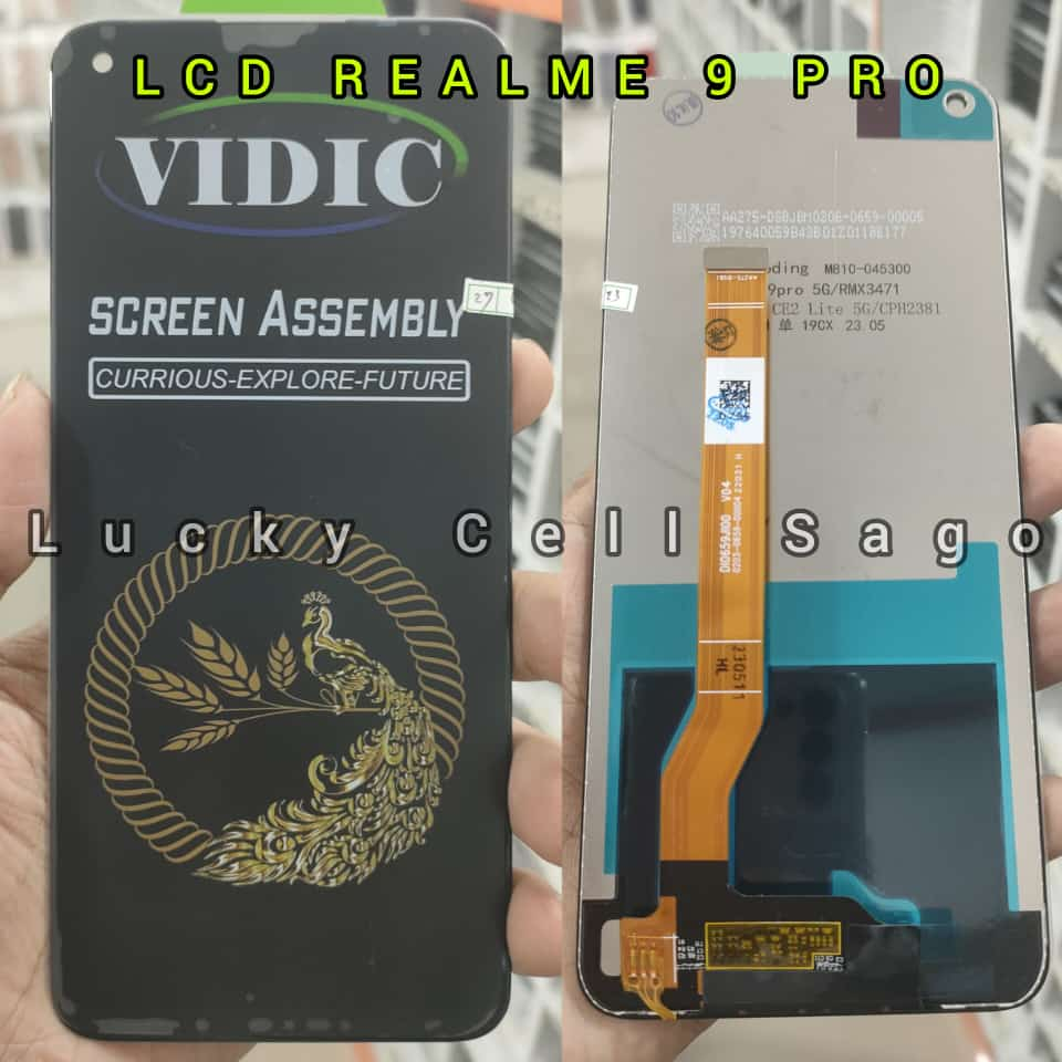 LCD REALME 9 PRO