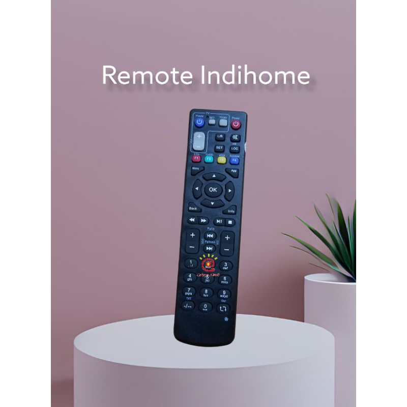 Remote TV Indihome