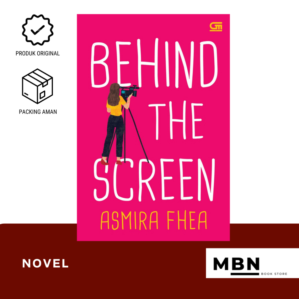 METROPOP: BEHIND THE SCREEN - ASMIRA FHEA