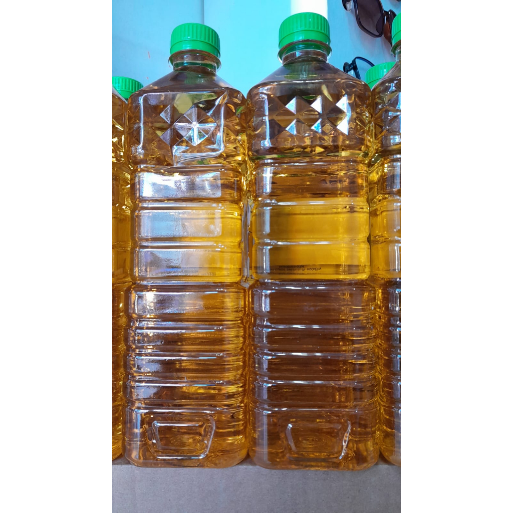 

MINYAK GORENG BENING KEMASAN 1 LITER NEW