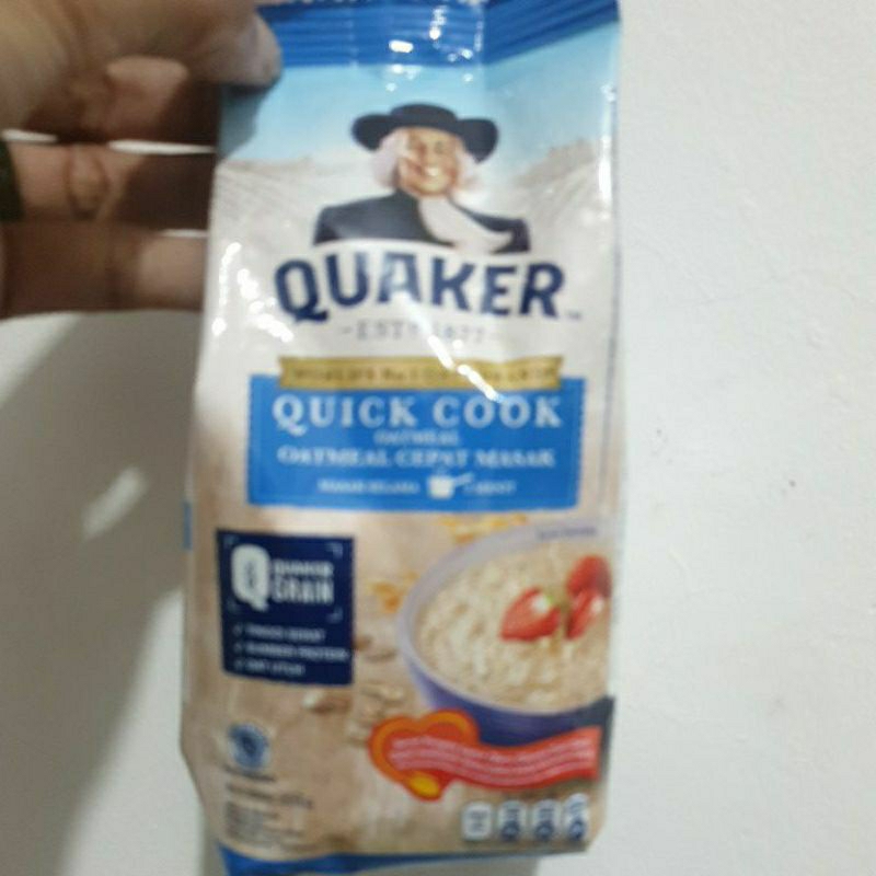 

Quaker Oat meal