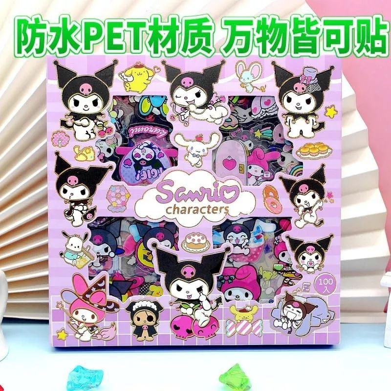 

Stiker Sanrio mymelody