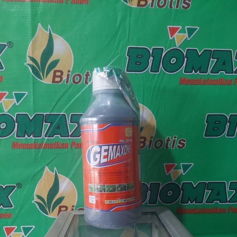 Herbisida GEMAXONE 276sl 1Lt