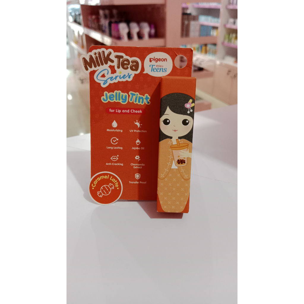 PIGEON TEENS JELLY TINT