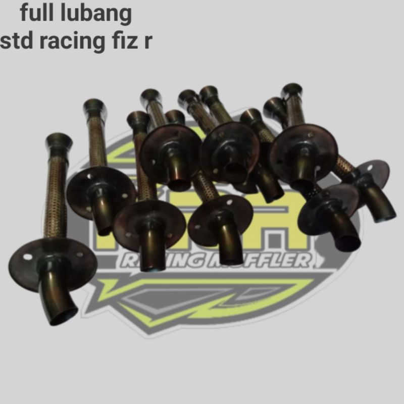 SARANGAN FIZ R SETANDAR BEDEL FUL LUBANG/HARIAN GARING KEMRINCING