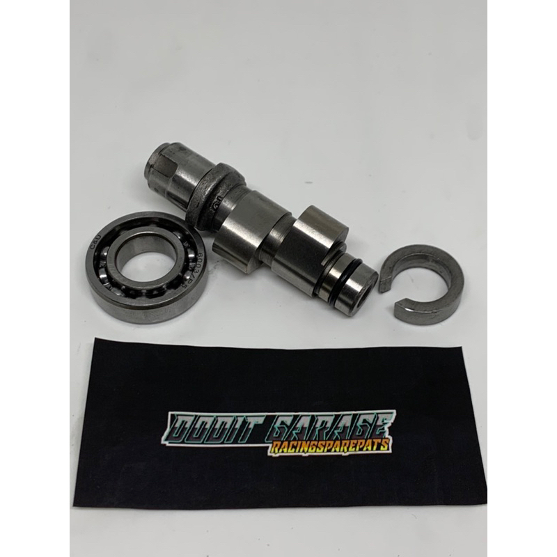 NOKEN AS CAMSHAFT CAM JUPITER Z VEGA LAMA VEGA NEW CRYPTON SPEK HARIAN BORE UP TUNE UP RACING
