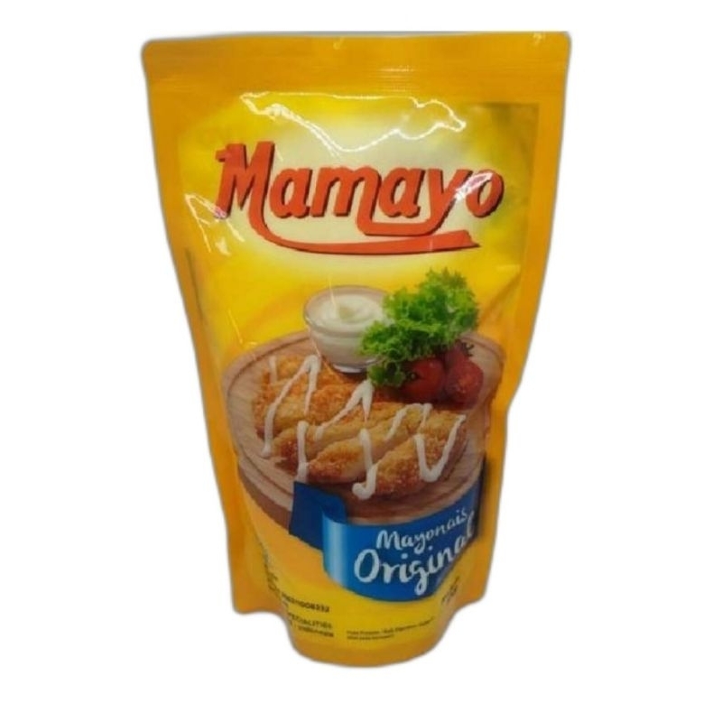 

MAMAYO MAYONAISE ORIGINAL 500 GRAM