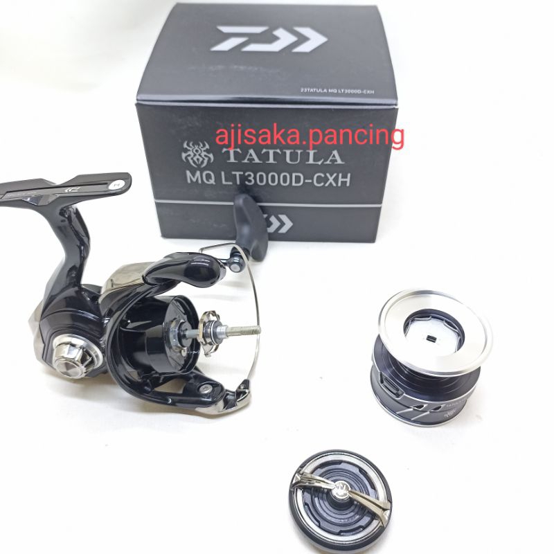 reel daiwa tatula MQ lt3000d-cxh