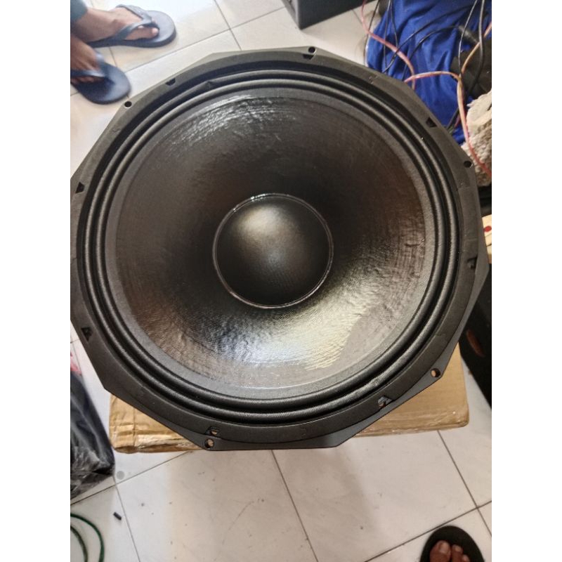 Speaker 15inch PD 1550 subwofer