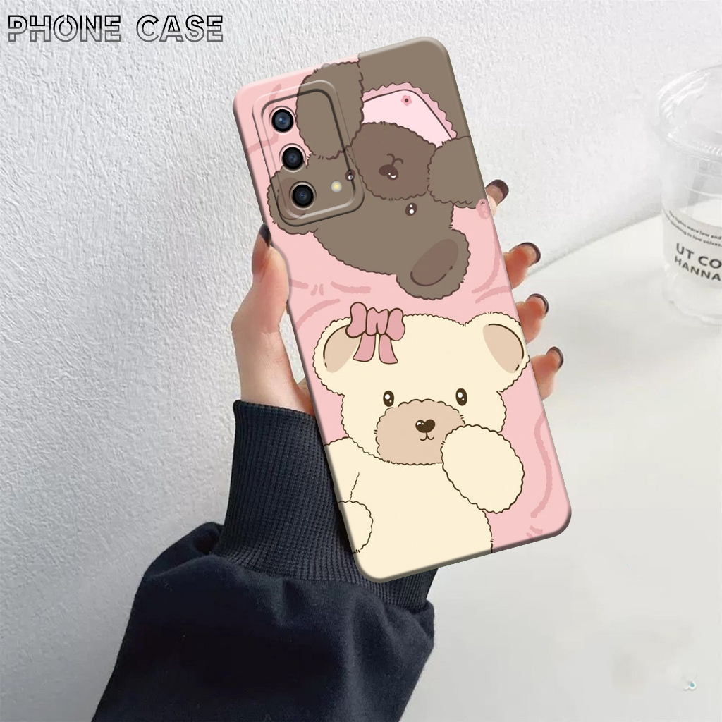 Case Hp OPPO A95 Terbaru - Softcase OPPO A95 Terbaru - Casing OPPO A95 - Kesing OPPO A95 - Silikon O