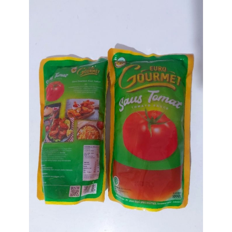 

Euro Gourment Tomat 1kg