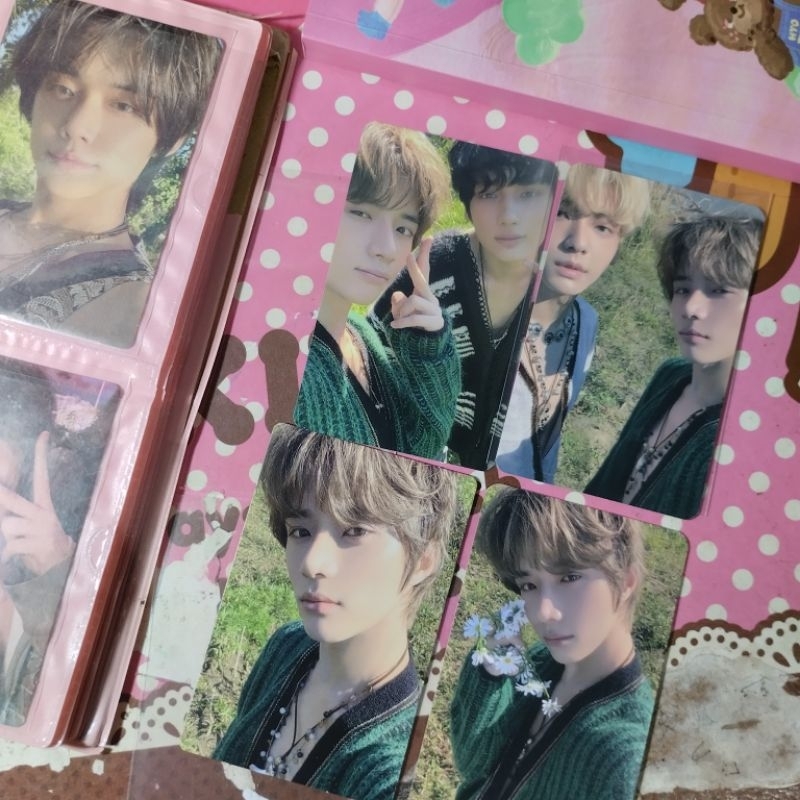 lucky draw beomgyu soobin hueningkai txt tnct tomorrow x together the name chapter temptation beomka