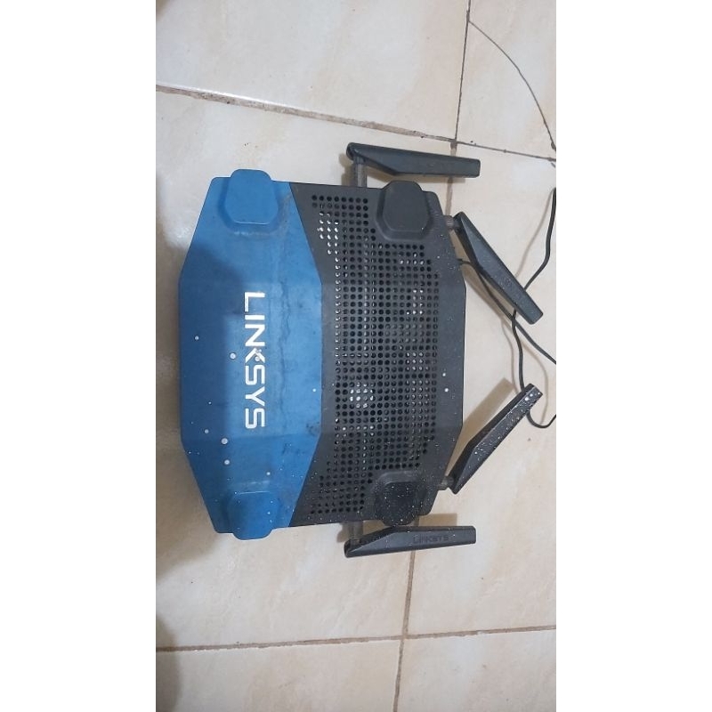 modem router linksys WRT 1900AC
