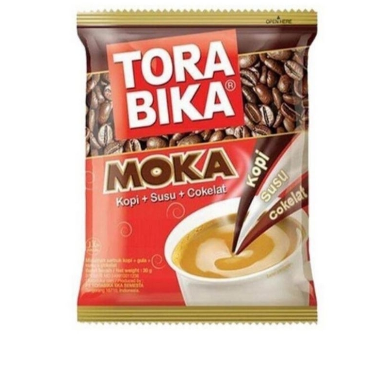 

Kopi Torabika Susu Moka 1renceng