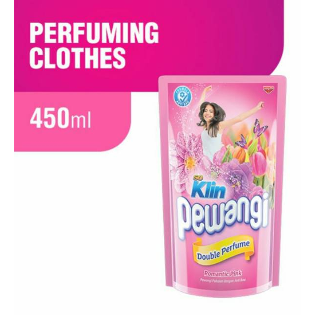 SOKLIN PEWANGI 450ML