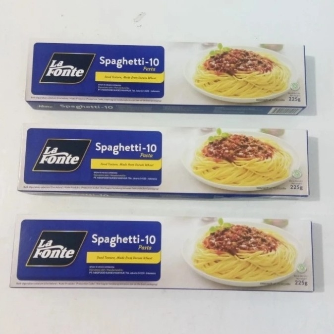 

LA FONTE SPAGHETTI 225GR